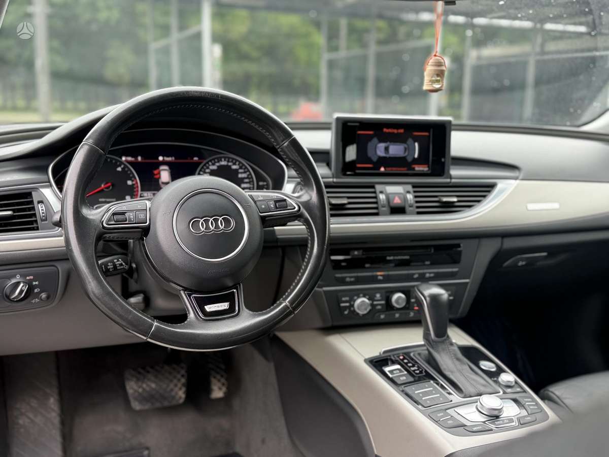 Audi A6 allroad, 3.0 l., Универсал