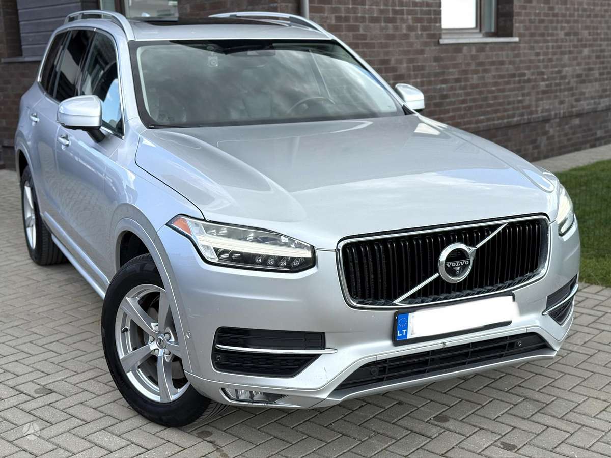 Volvo XC90 - 2