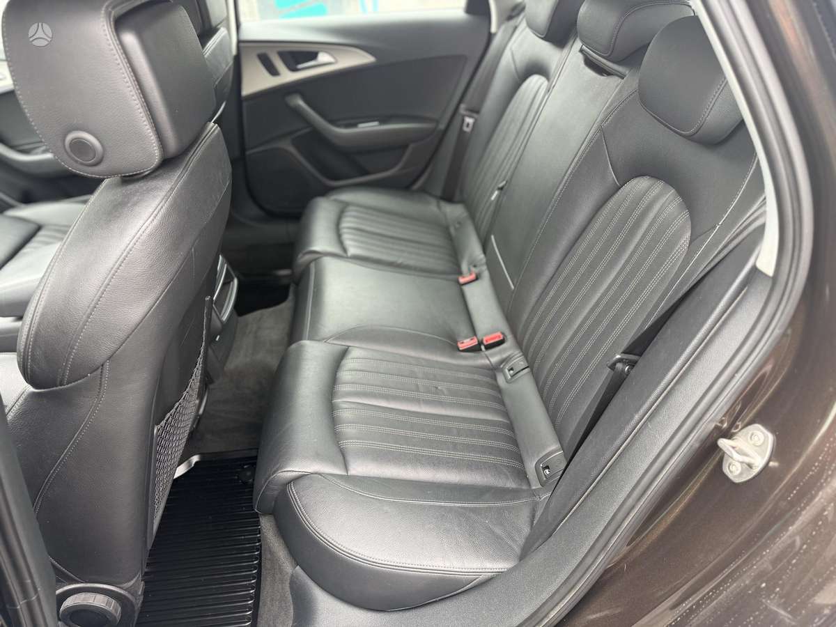 Audi A6 allroad, 3.0 l., Универсал