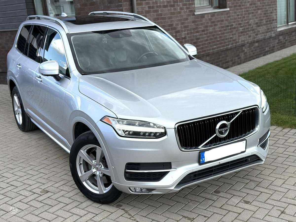 Volvo XC90 - 3