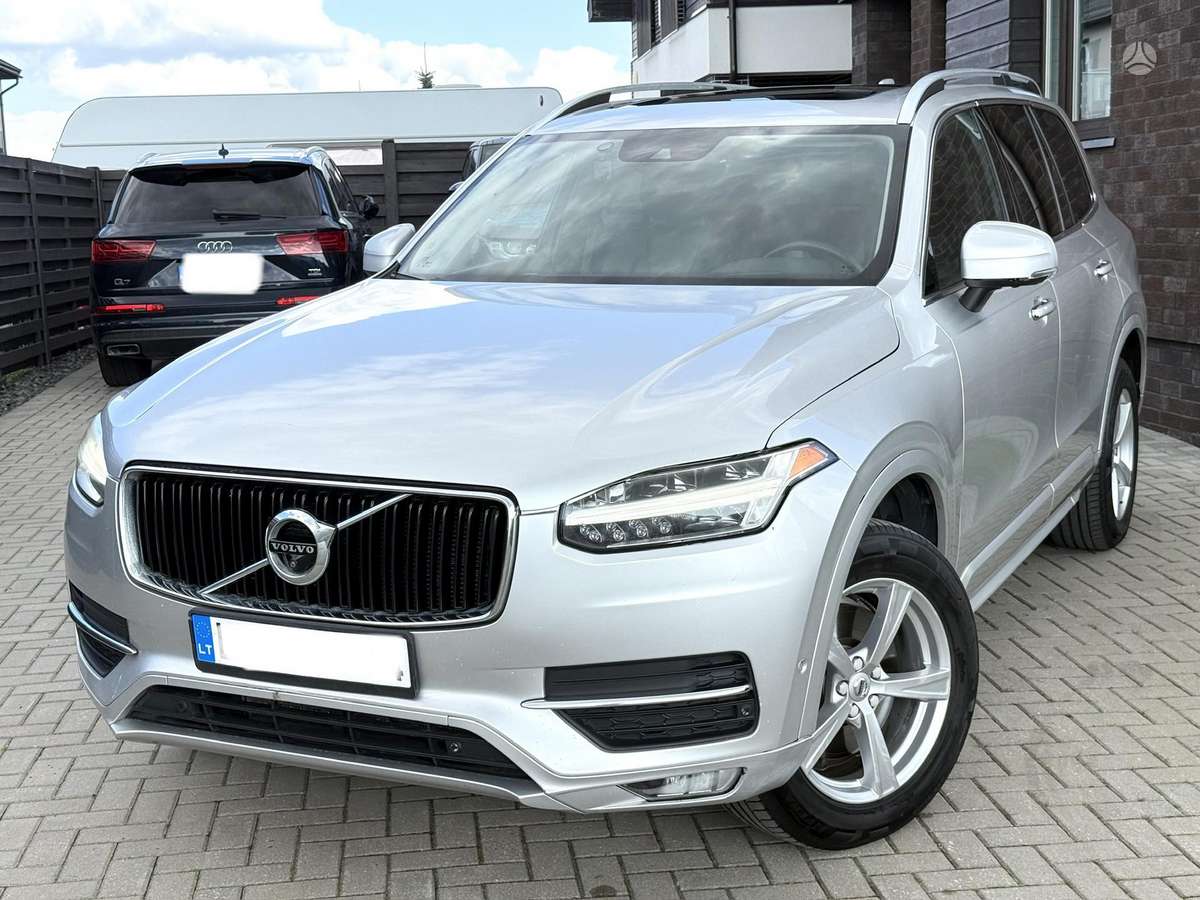 Volvo XC90 - 5