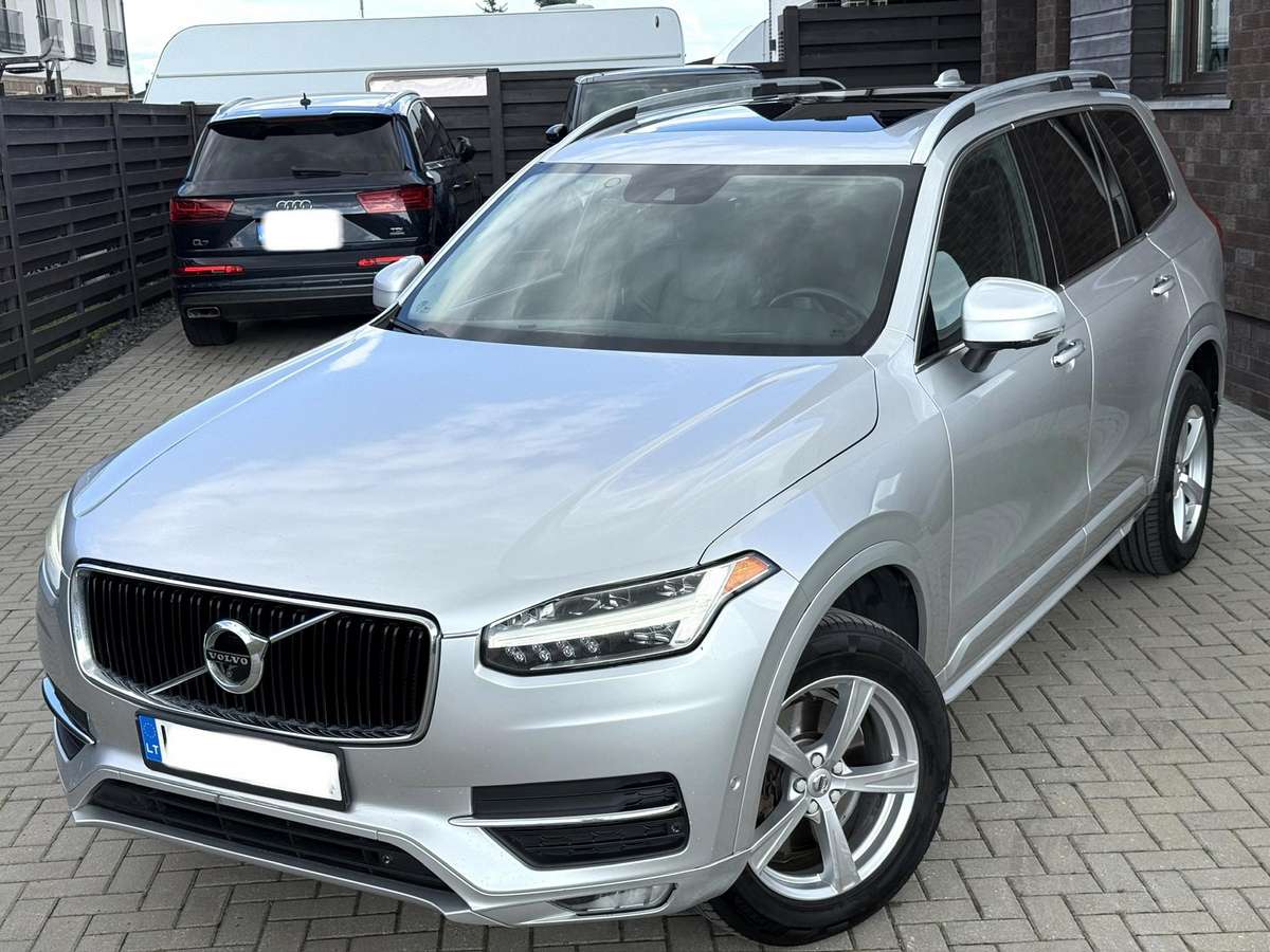 Volvo XC90 - 6