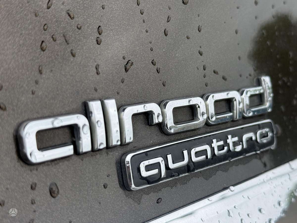 Audi A6 allroad, 3.0 l., wagon