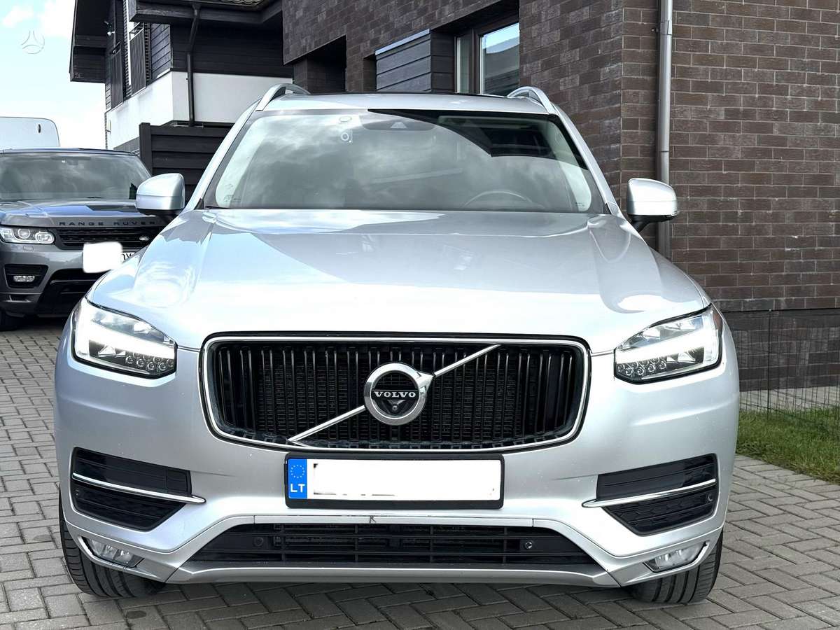 Volvo XC90 - 7