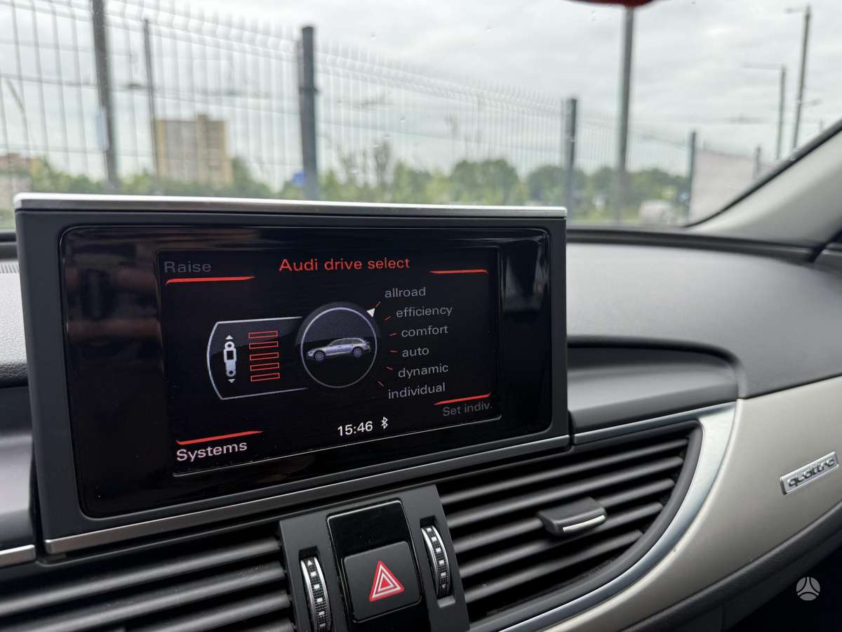 Audi A6 allroad, 3.0 l., wagon