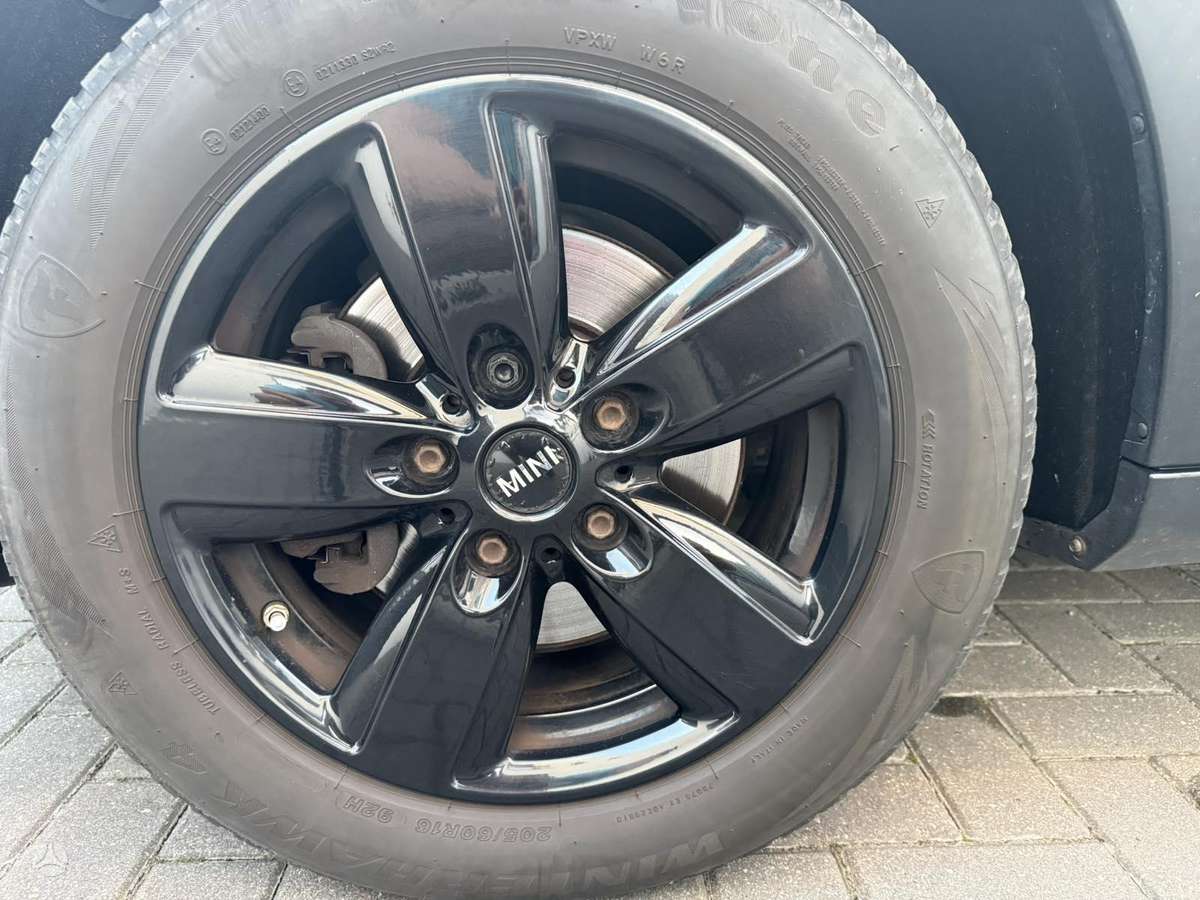 Mini Countryman, 2.0 l., Хэтчбек