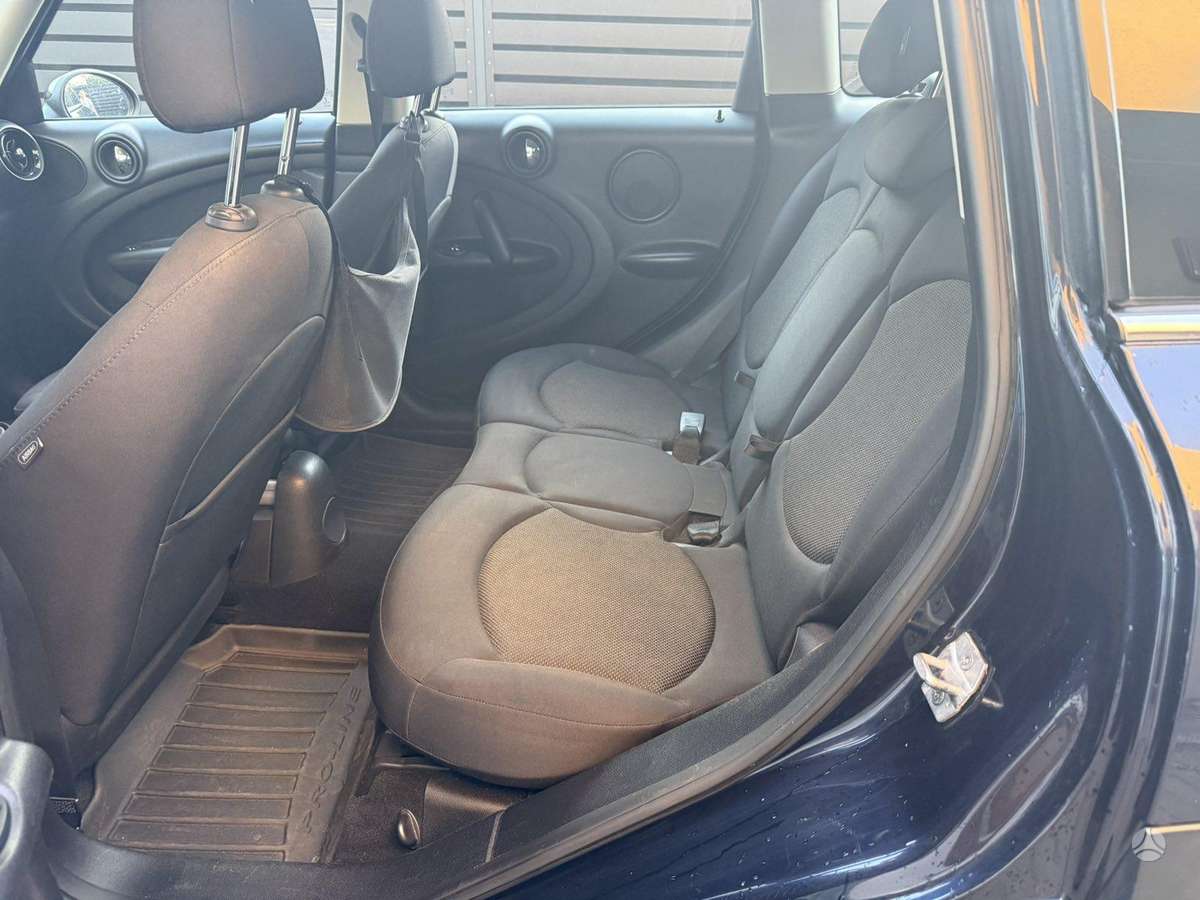 Mini Countryman, 2.0 l., Хэтчбек
