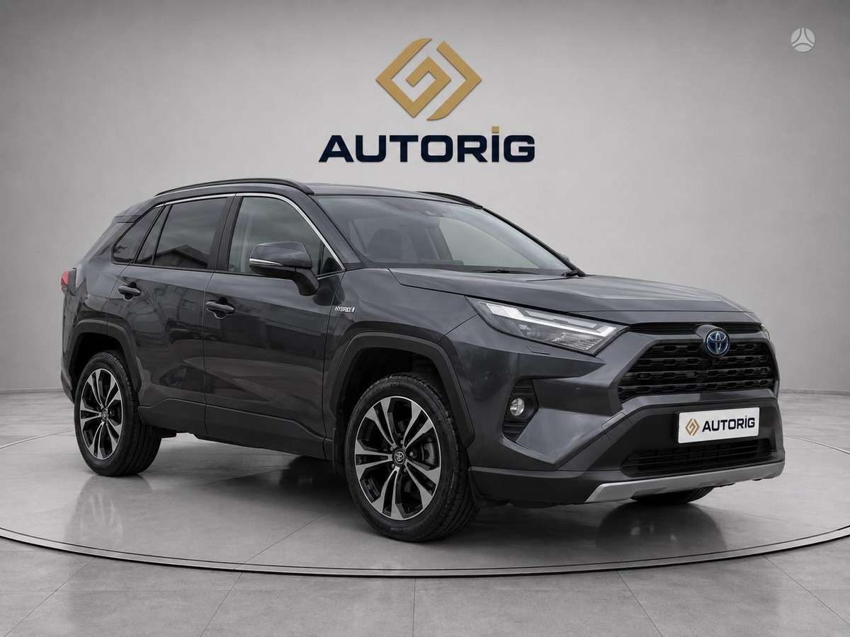 Toyota RAV4 - 1