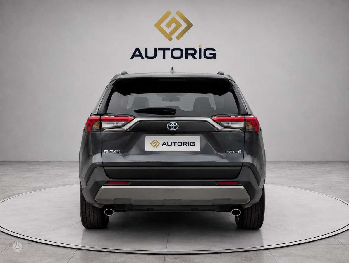 Toyota RAV4 - 3