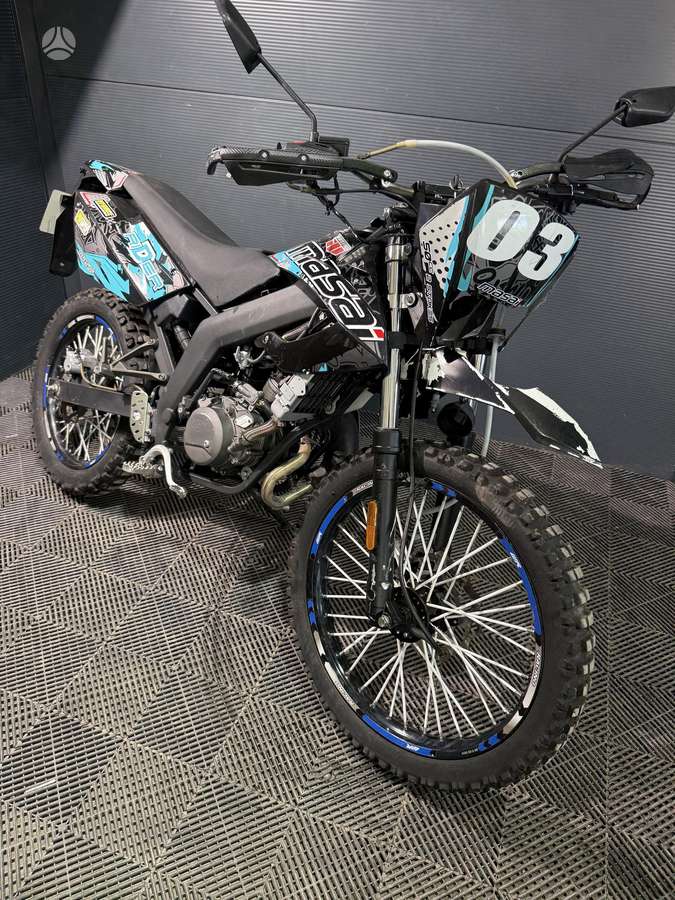 Masai -kita- 49cc, motocross