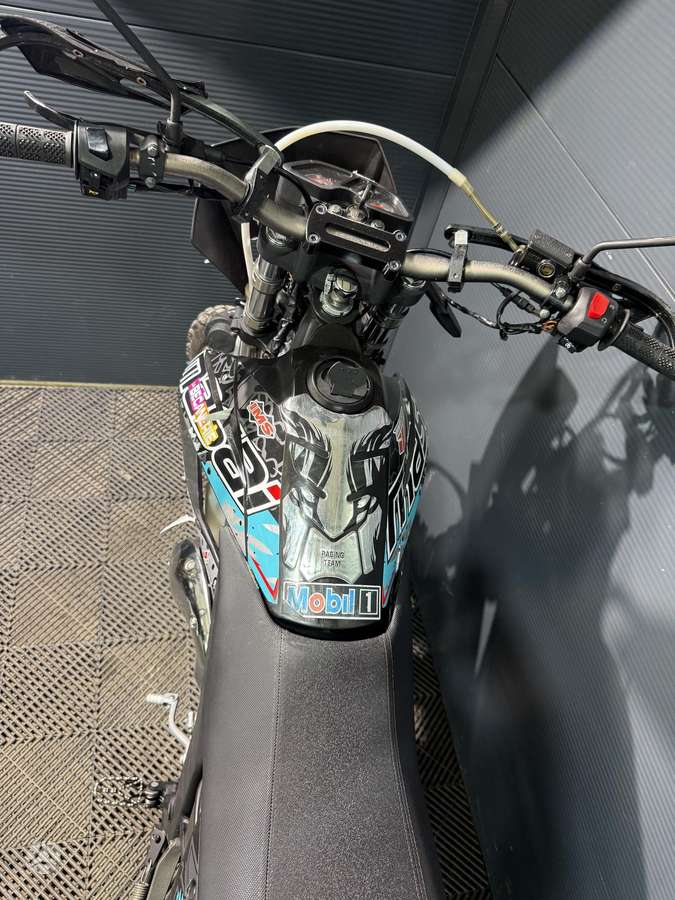 Masai -kita- 49cc, motocross