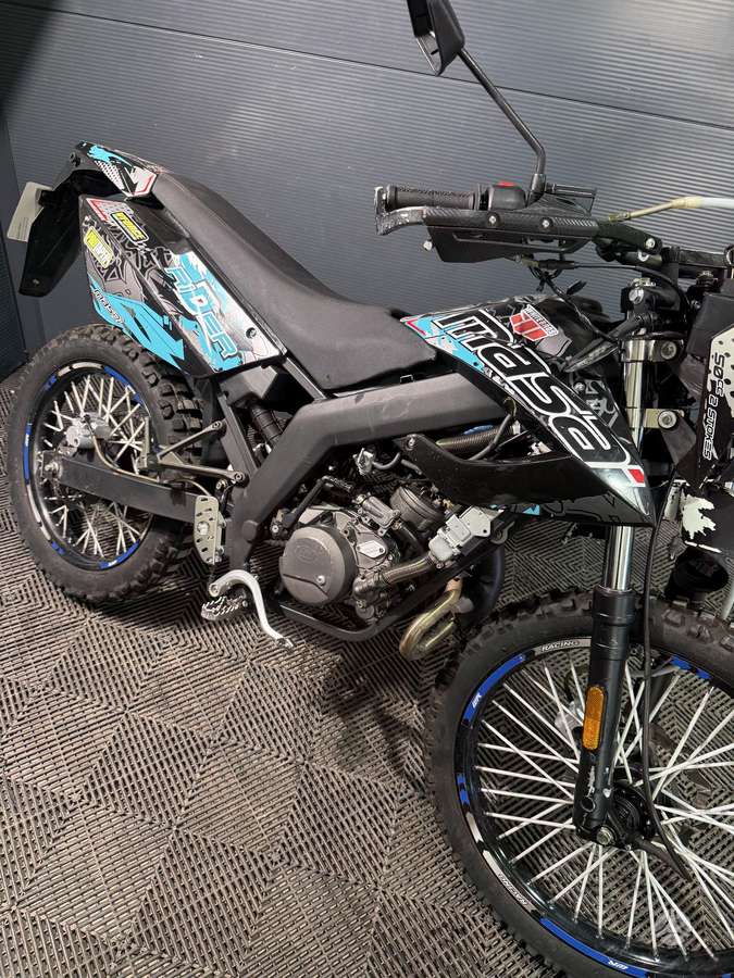 Masai -kita- 49cc, motocross