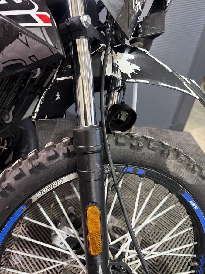 Masai -kita- 49cc, motocross