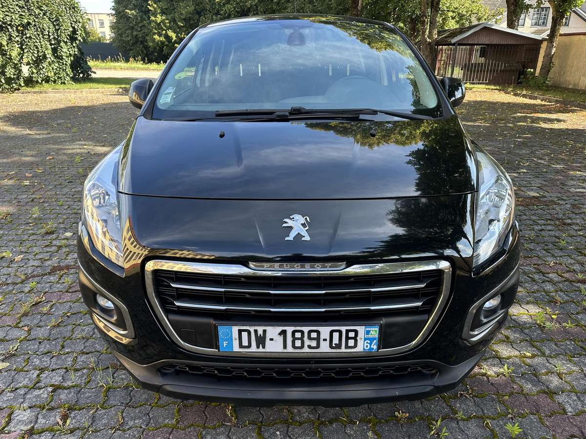 Peugeot 3008 - 2