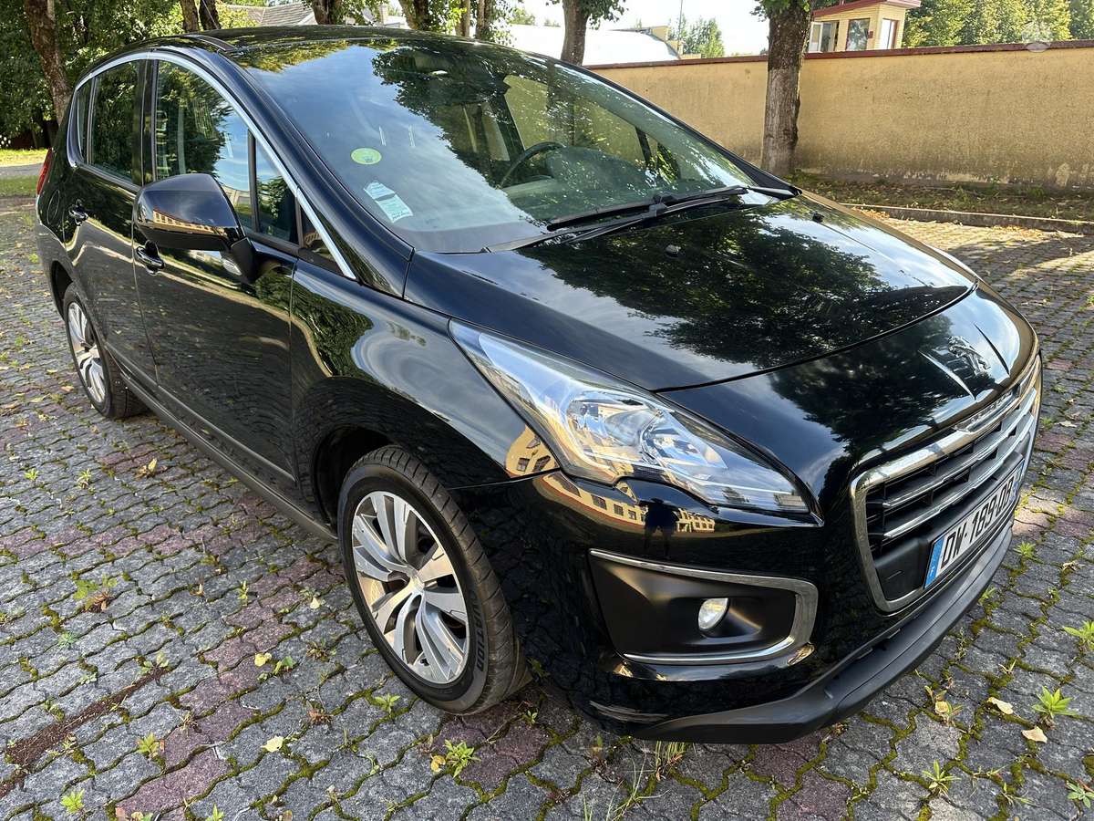 Peugeot 3008 - 3