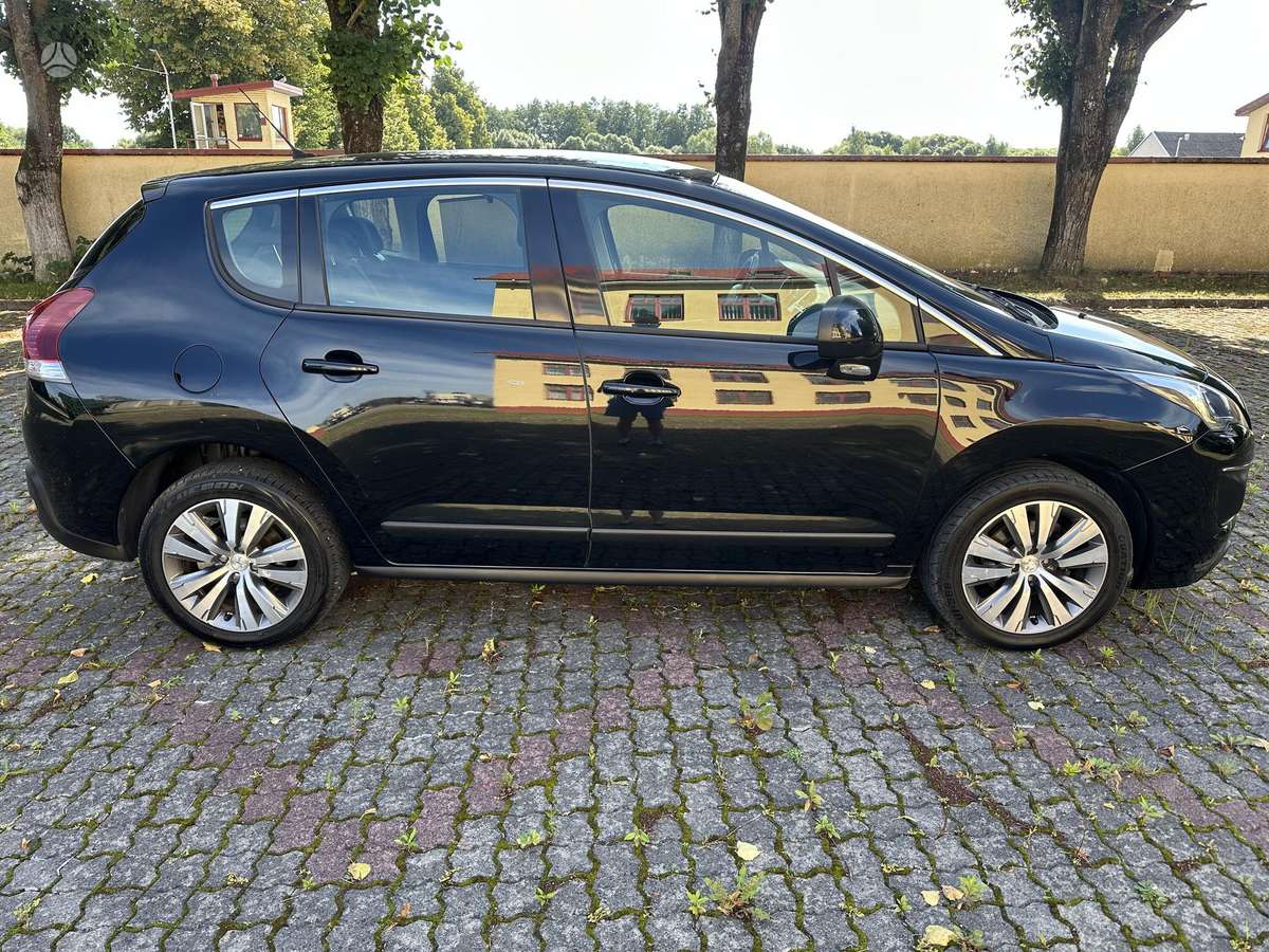 Peugeot 3008 - 4