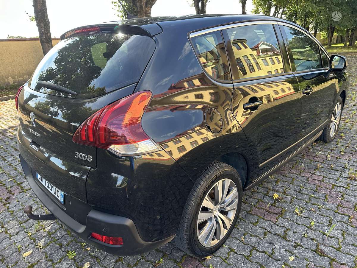 Peugeot 3008 - 5