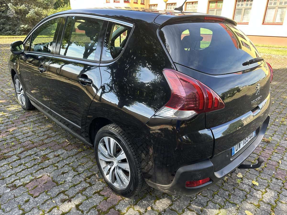 Peugeot 3008 - 6