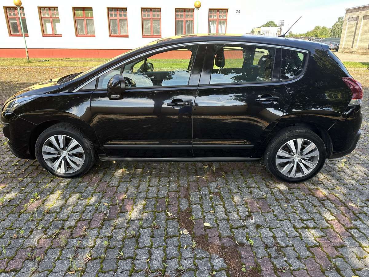 Peugeot 3008 - 7