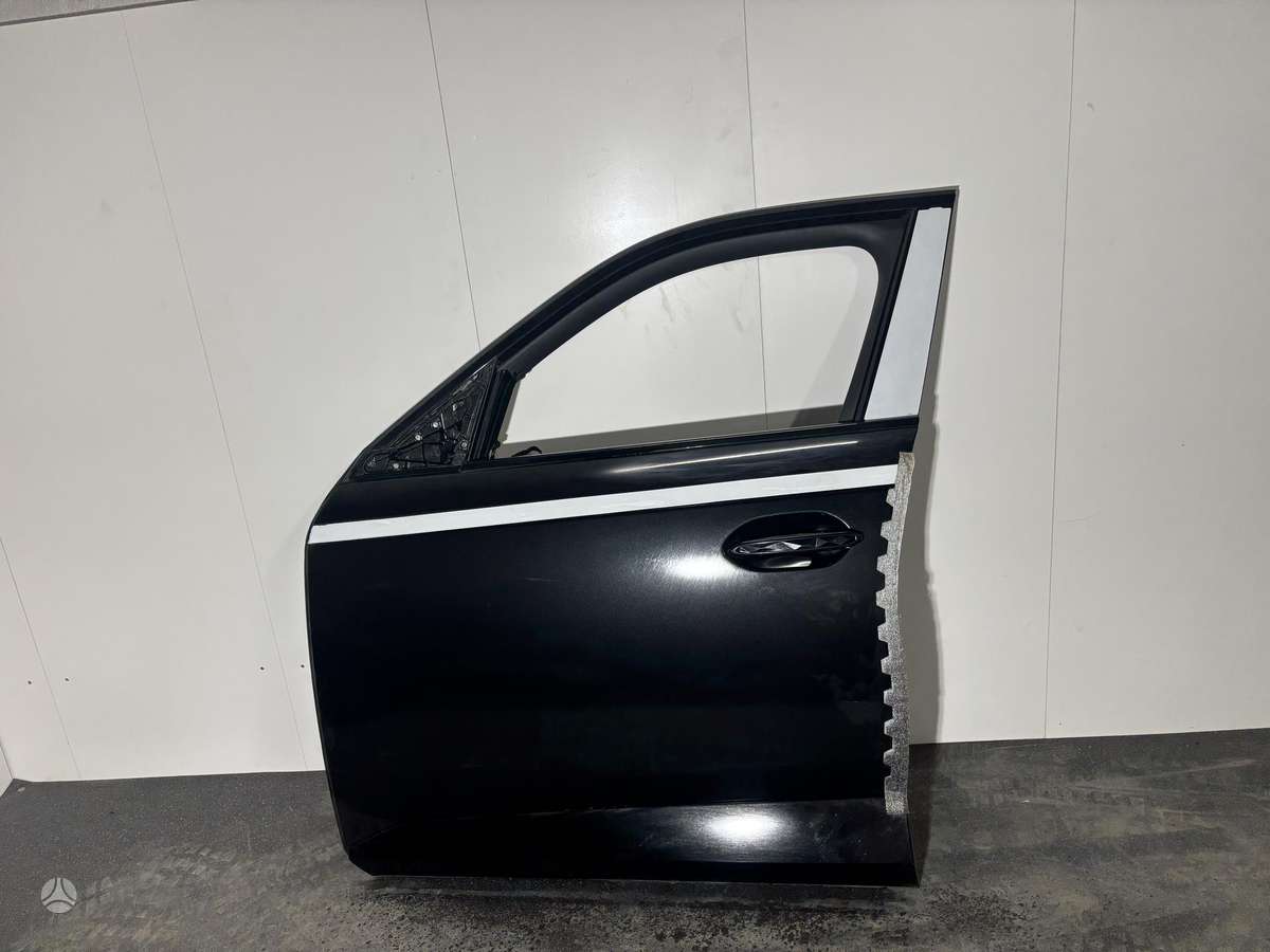 BMW XM body parts