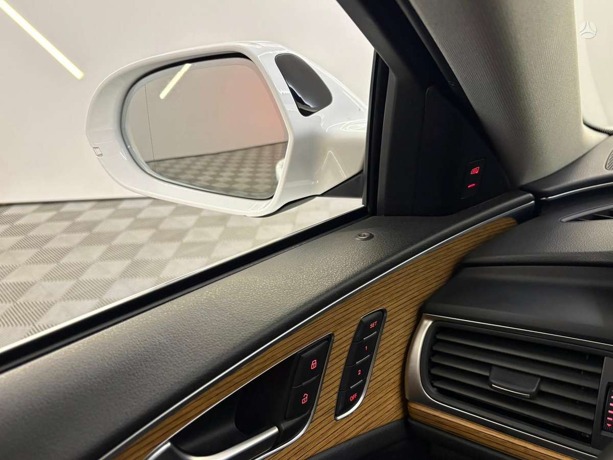 Audi A6 allroad, 3.0 l., wagon