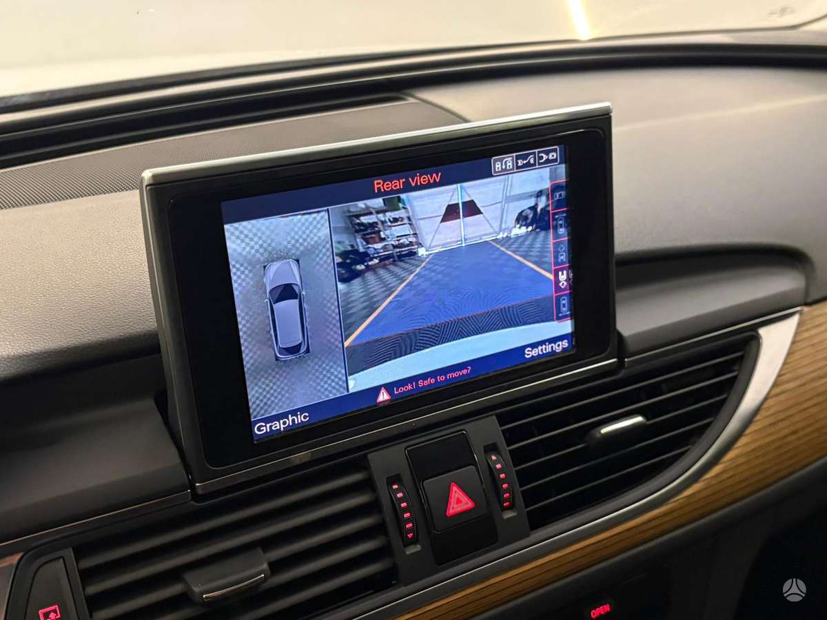 Audi A6 allroad, 3.0 l., Универсал
