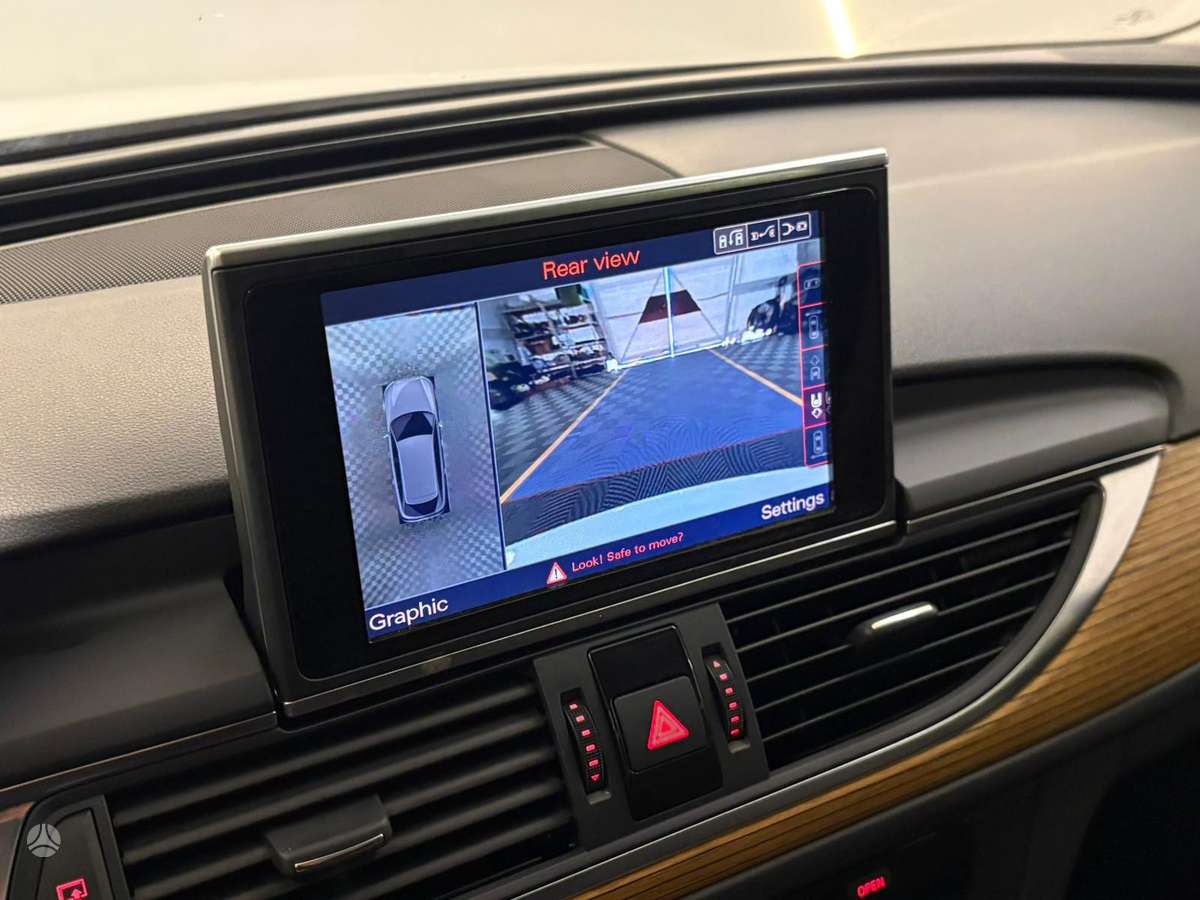 Audi A6 allroad, 3.0 l., wagon