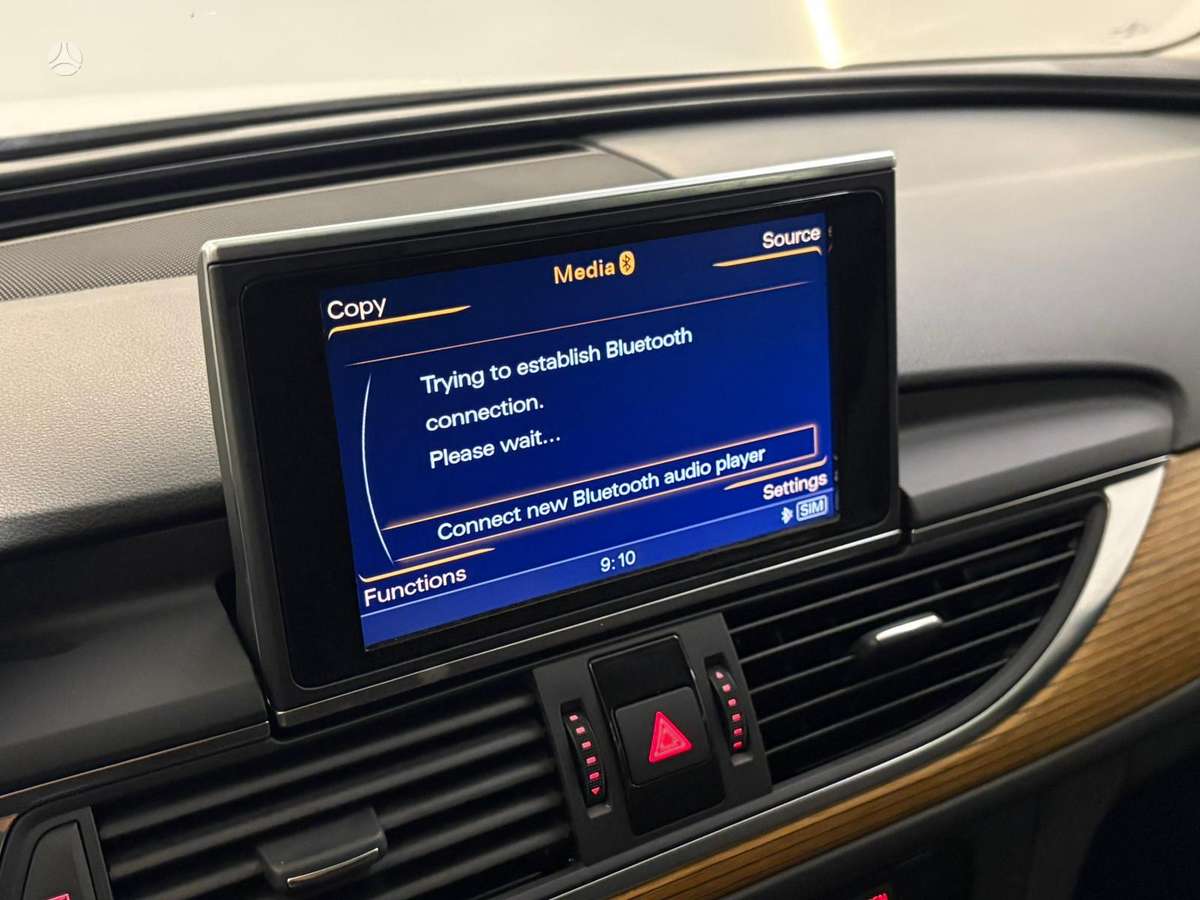 Audi A6 allroad, 3.0 l., Универсал