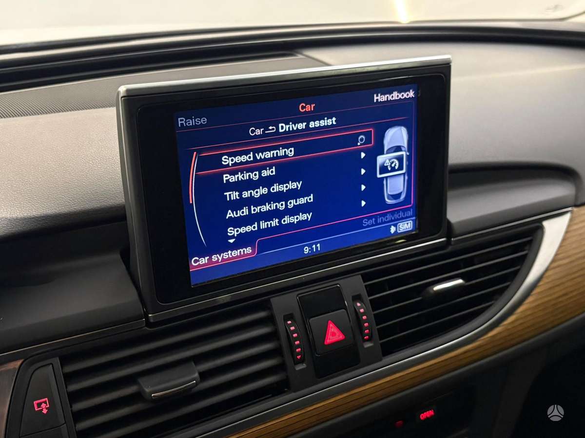 Audi A6 allroad, 3.0 l., Универсал