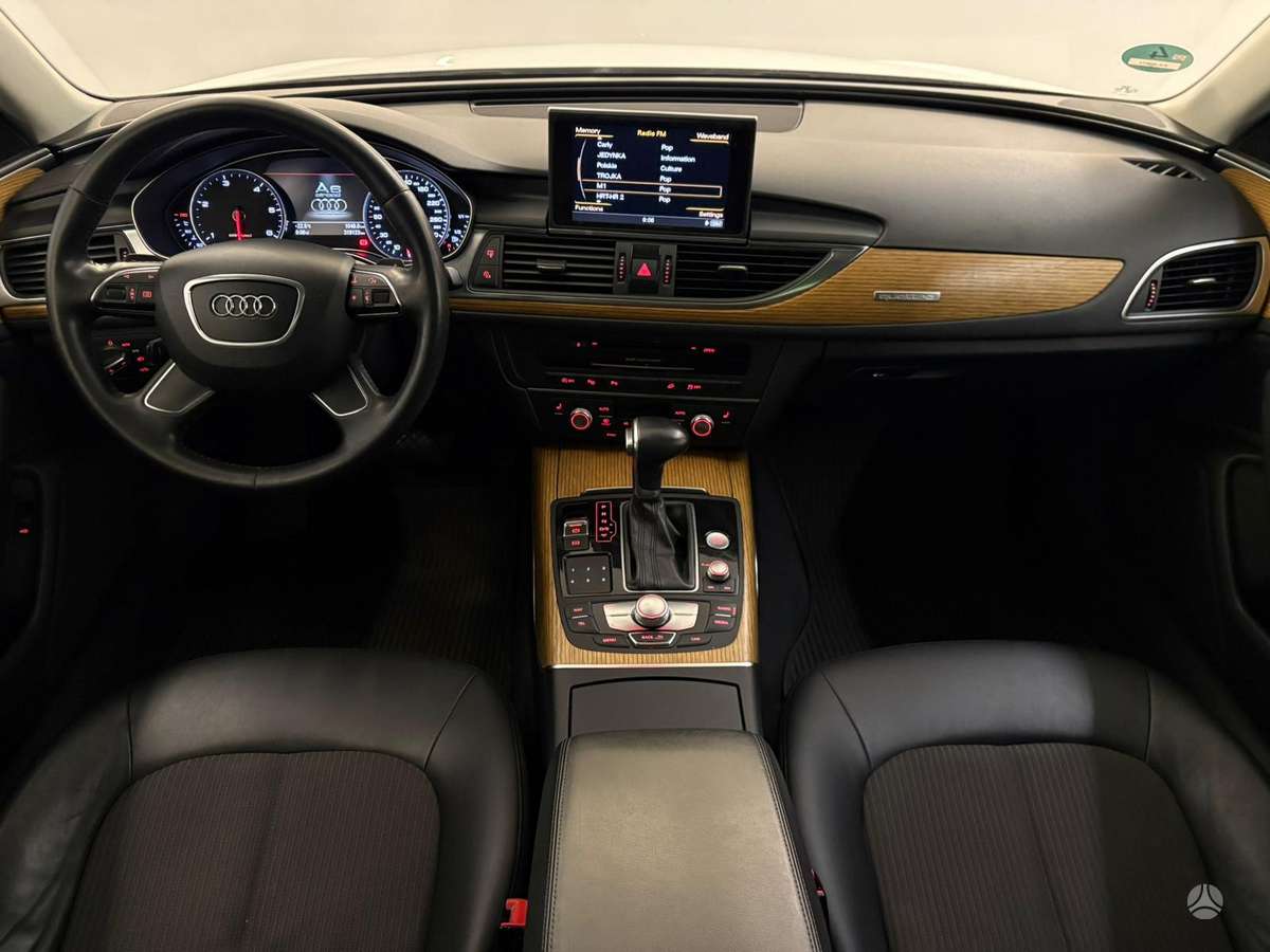 Audi A6 allroad, 3.0 l., Универсал