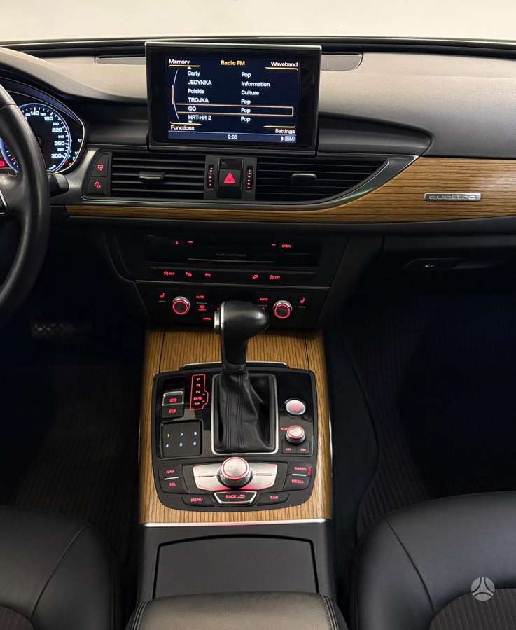 Audi A6 allroad, 3.0 l., Универсал