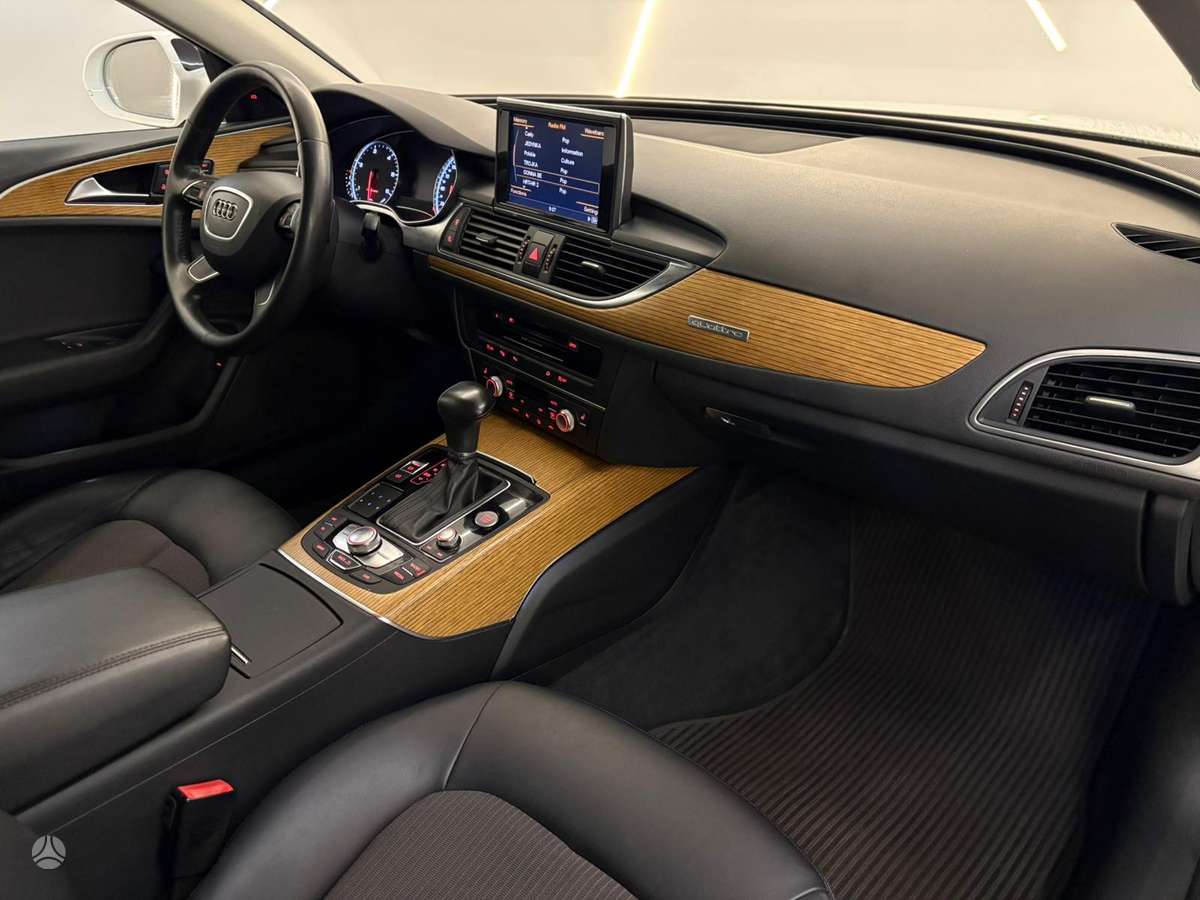 Audi A6 allroad, 3.0 l., wagon