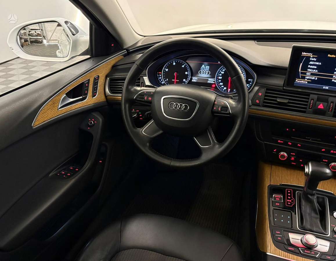 Audi A6 allroad, 3.0 l., Универсал
