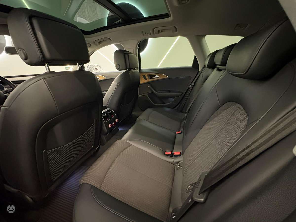 Audi A6 allroad, 3.0 l., Универсал