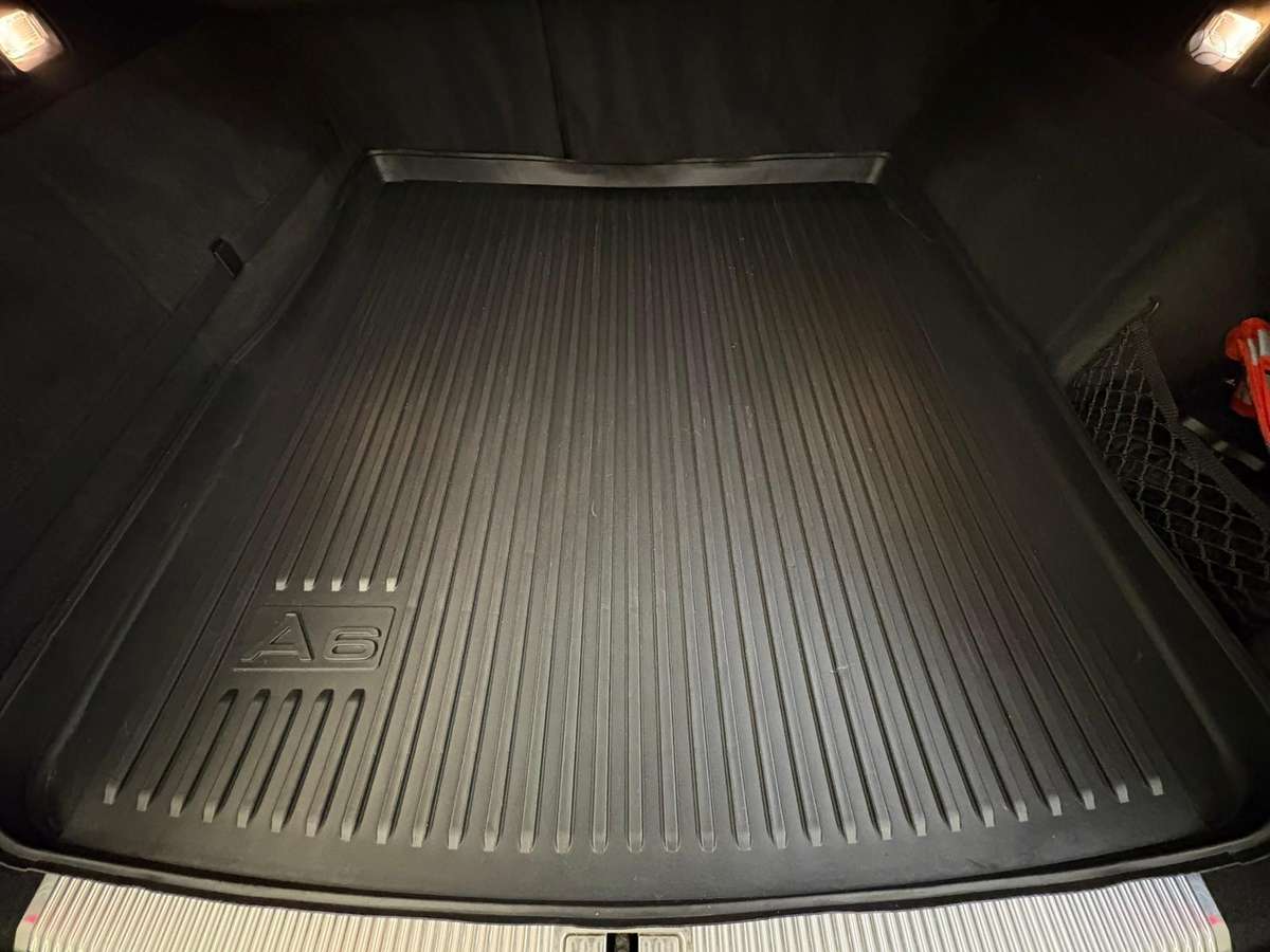 Audi A6 allroad, 3.0 l., Универсал