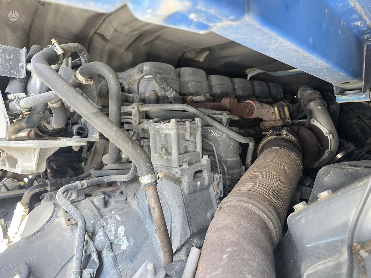 Scania G450 Euro6 6x2 +SMART 2, double sleeper