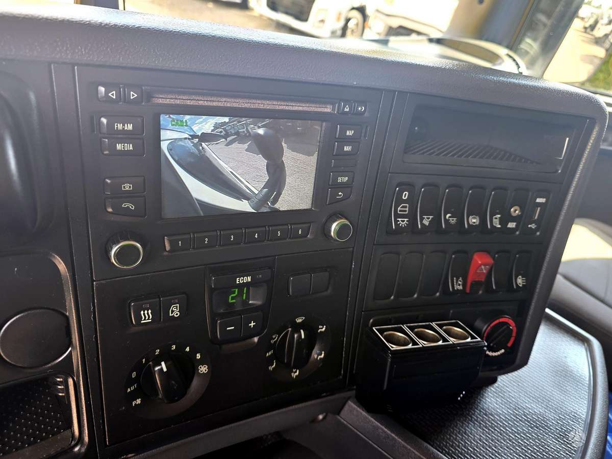 Scania G450 Euro6 6x2 +SMART 2, double sleeper
