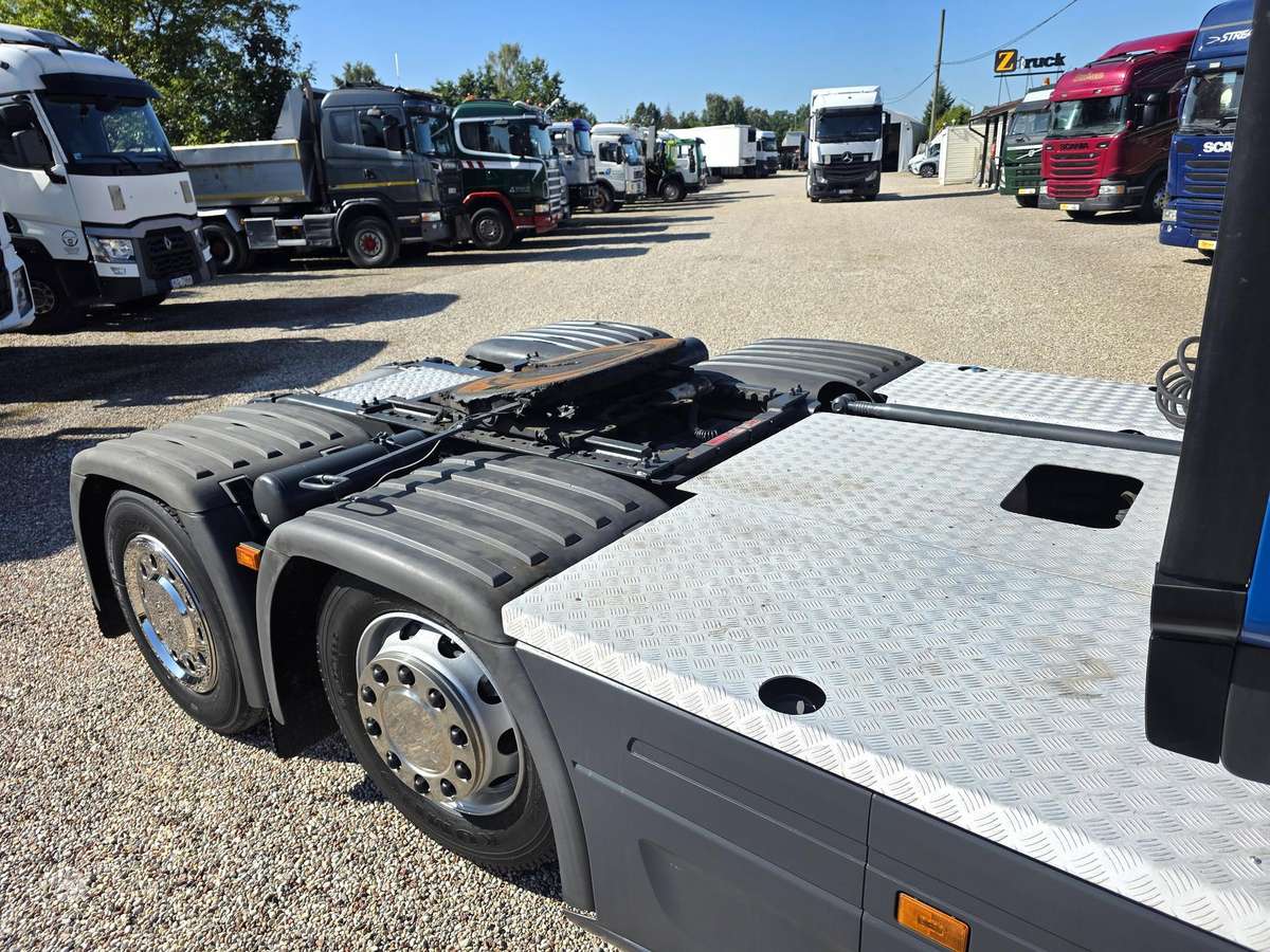 Scania G450 Euro6 6x2 +SMART 2, double sleeper
