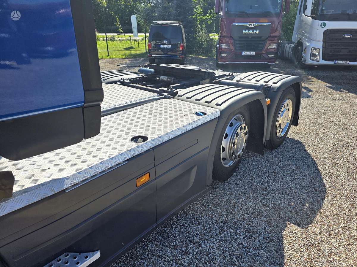 Scania G450 Euro6 6x2 +SMART 2, double sleeper
