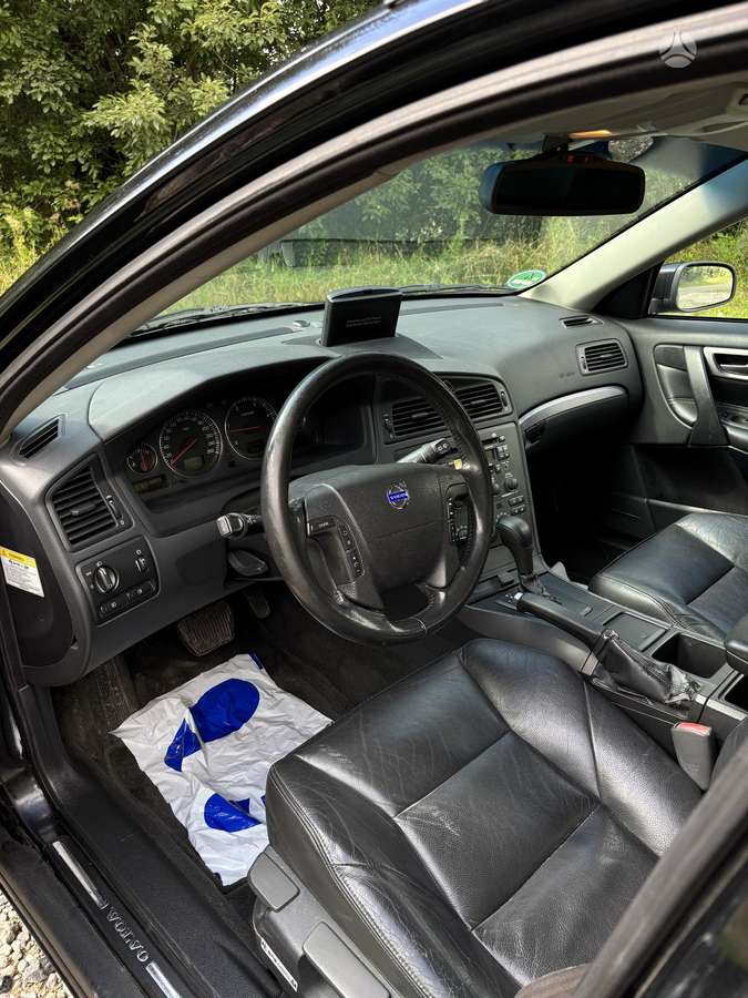 Volvo V70, 2.4 l., Универсал