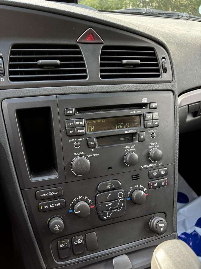Volvo V70, 2.4 l., Универсал