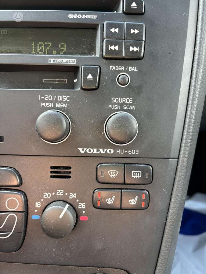 Volvo V70, 2.4 l., Универсал