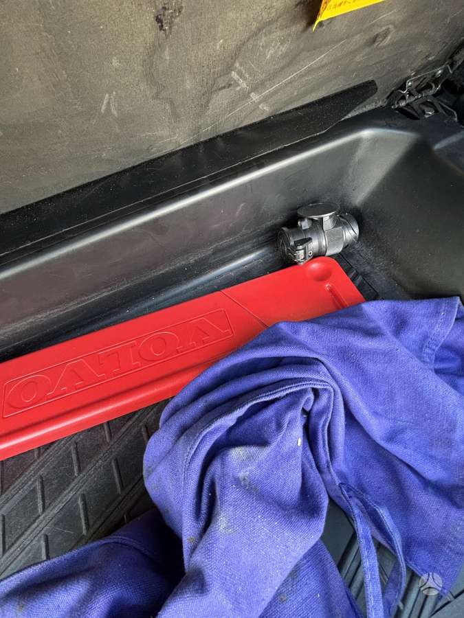Volvo V70, 2.4 l., Универсал