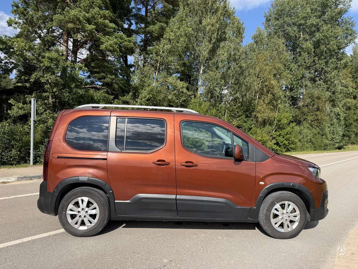 Peugeot Rifter - 3