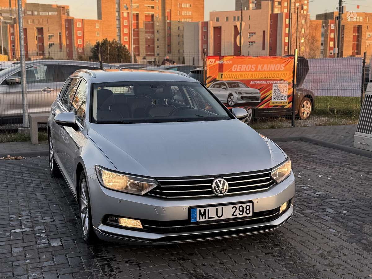 Volkswagen Passat - 3