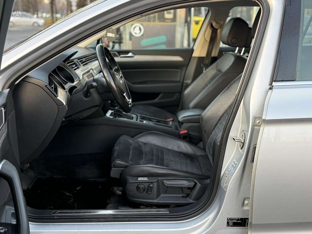 Volkswagen Passat - 9