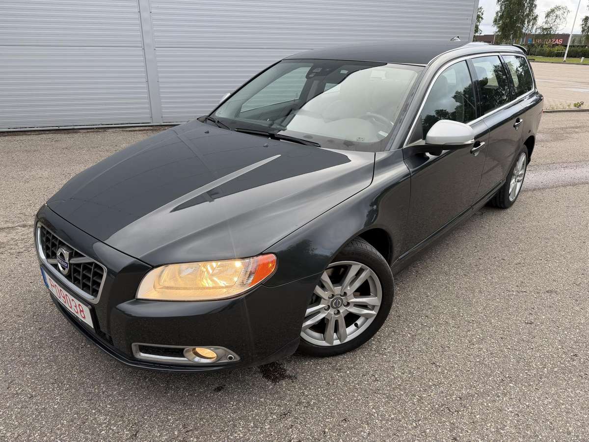 Volvo V70, 2.0 l., wagon