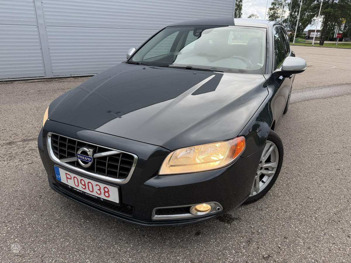 Volvo V70, 2.0 l., wagon