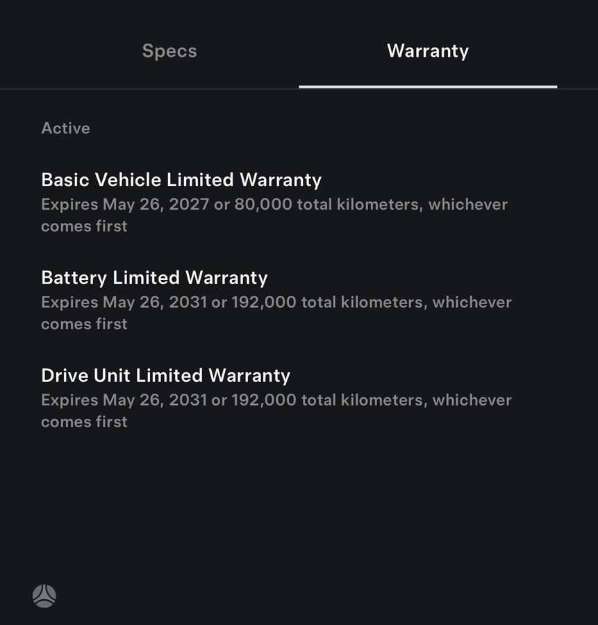 Tesla Model Y, 77 кВт·ч, Минивэн