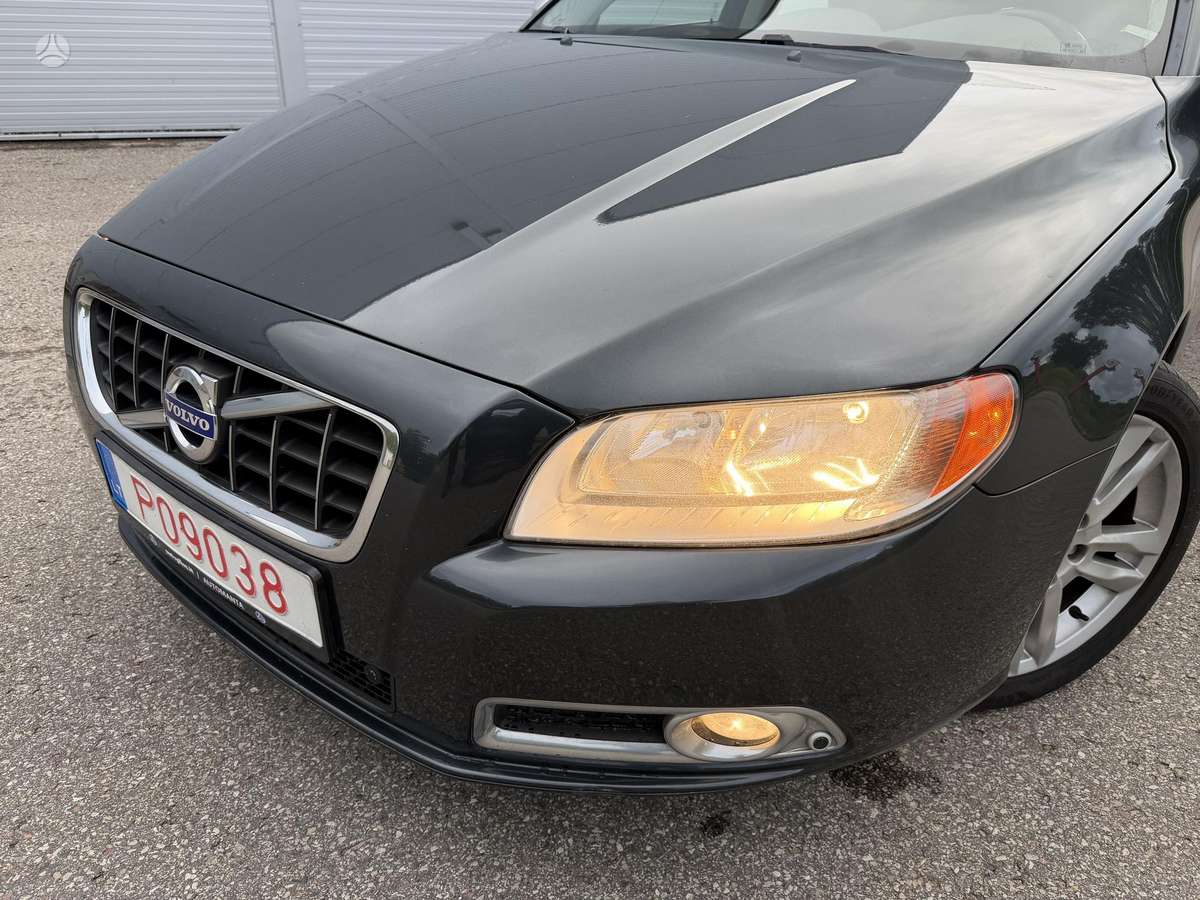 Volvo V70, 2.0 l., wagon